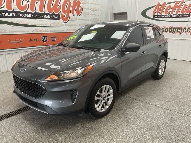 2022 FORD Escape