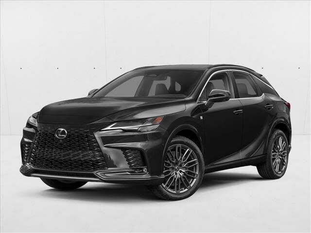 2024 Lexus RX