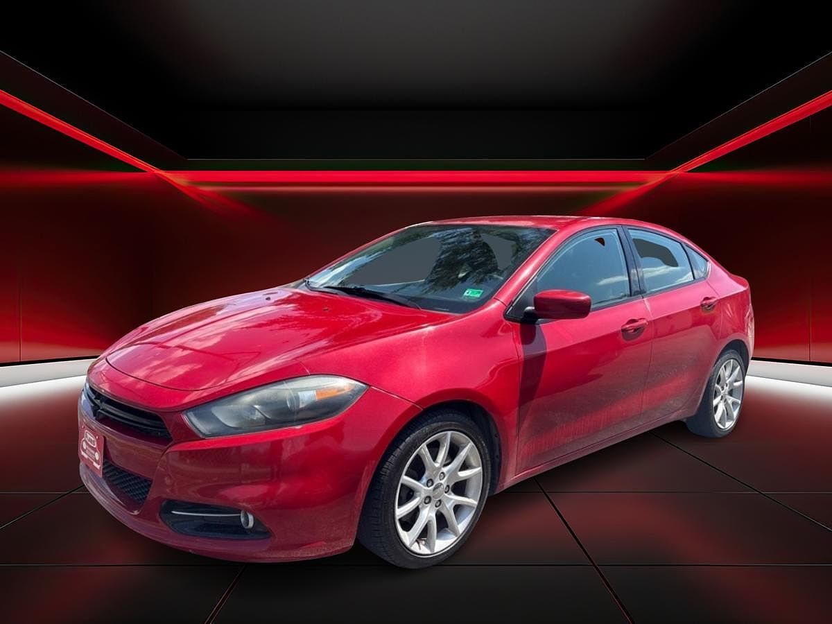 2013 DODGE Dart