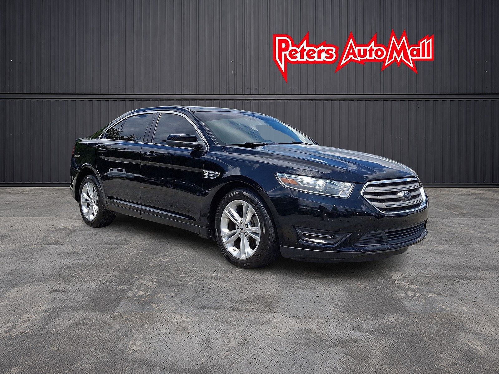 2018 FORD Taurus