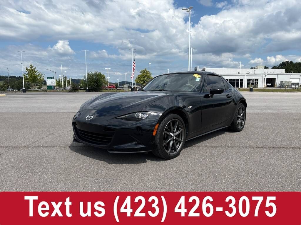 2018 MAZDA MX-5