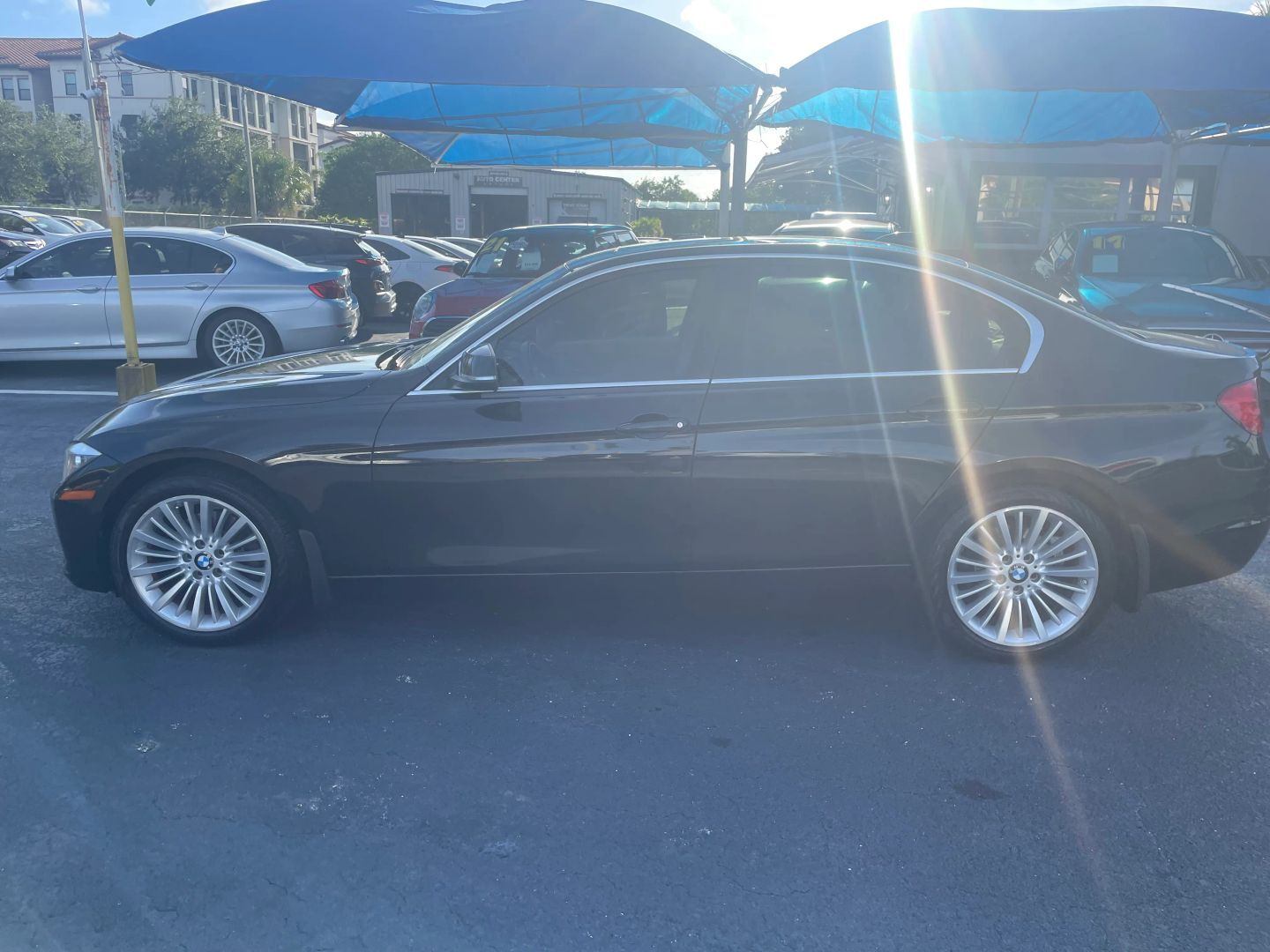 2013 BMW 328i