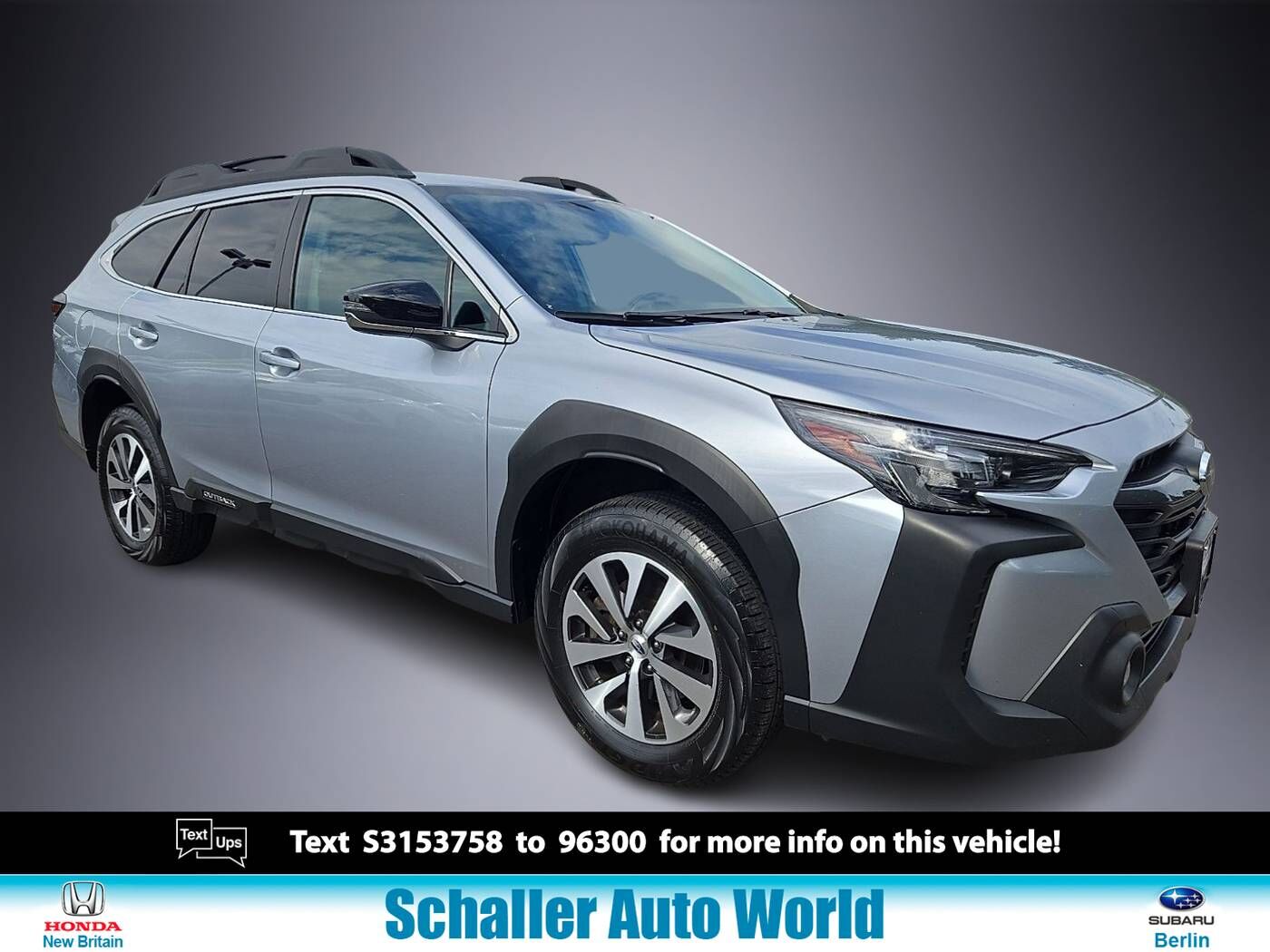 2025 SUBARU Outback