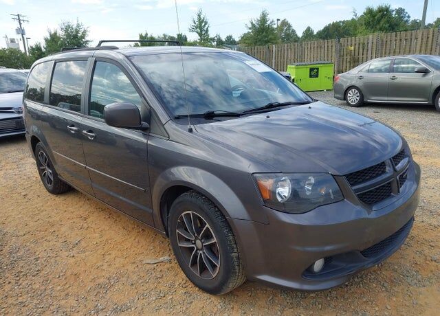 2017 DODGE Grand Caravan