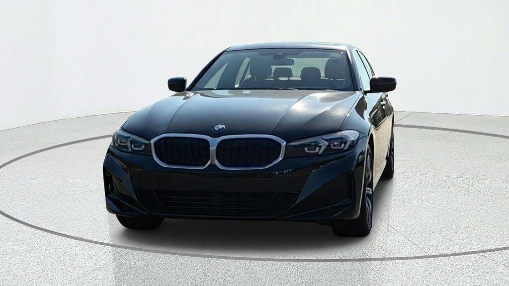 2025 BMW 330i