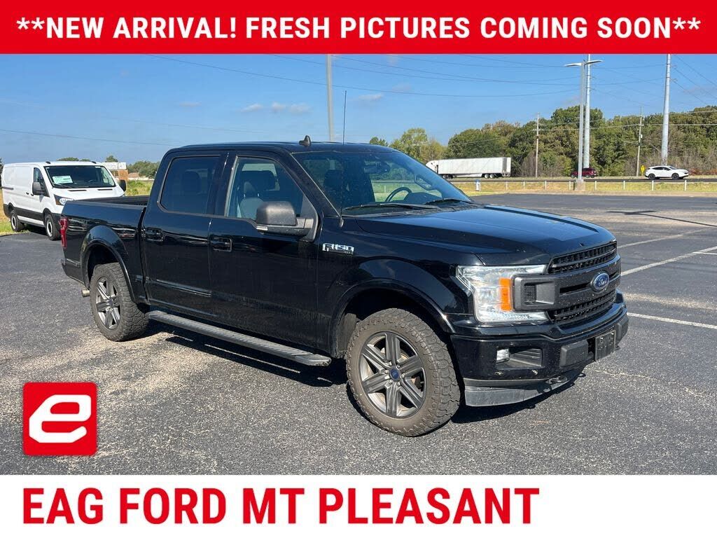 2020 FORD F-150