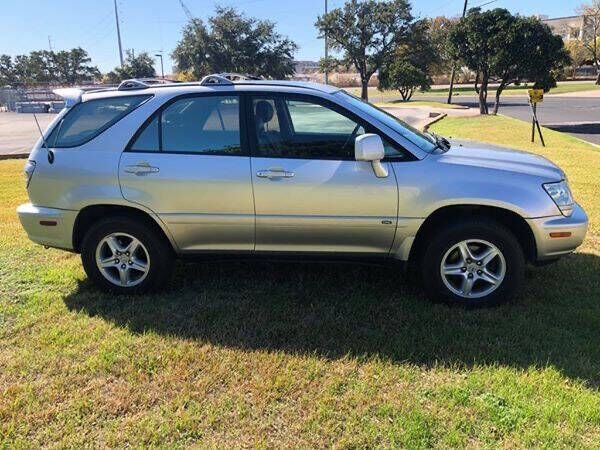 2001 Lexus RX