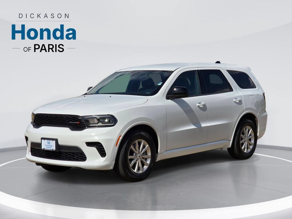 2025 DODGE Durango