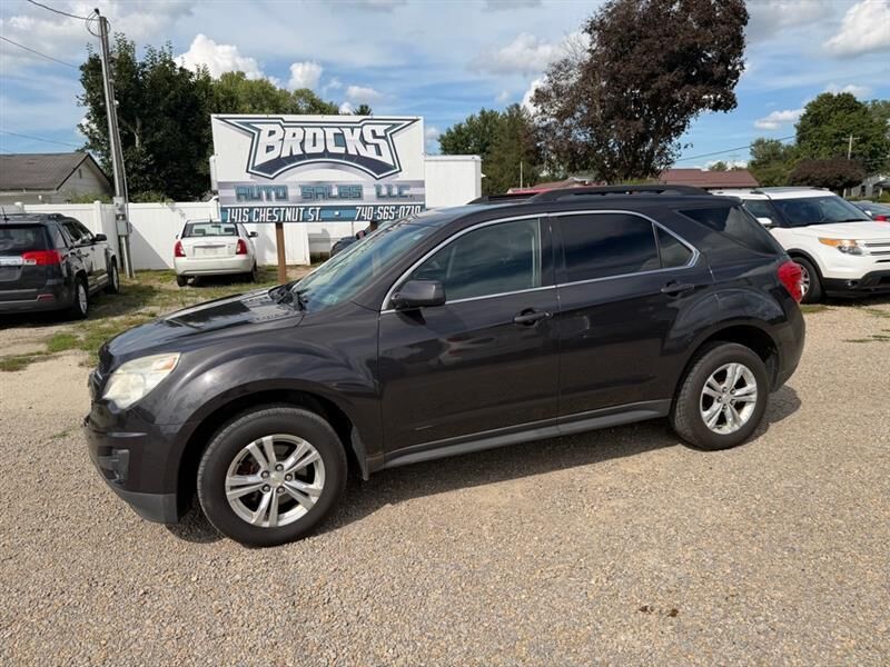 2014 CHEVROLET Equinox