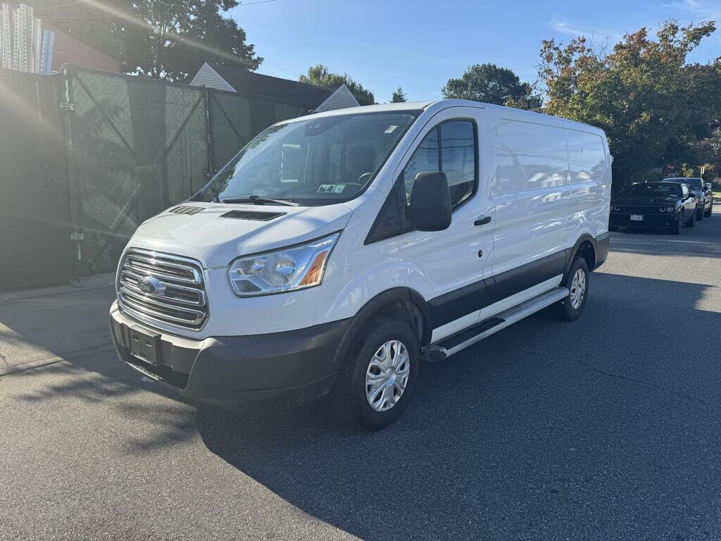 2016 FORD Transit