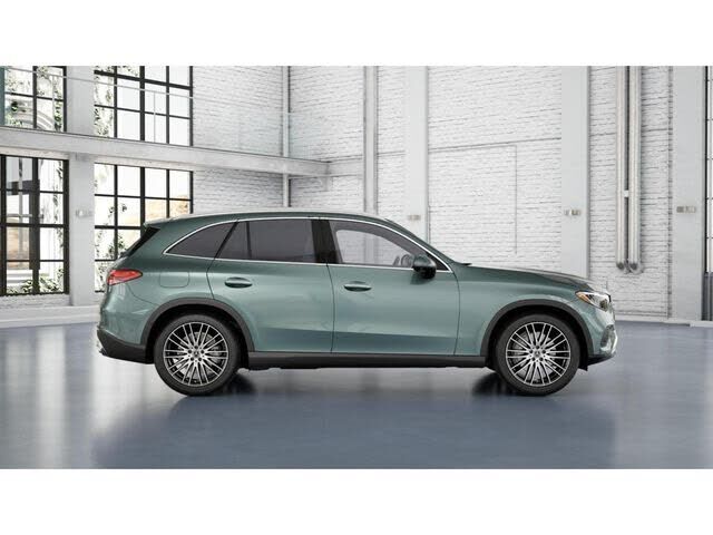 2026 Mercedes-Benz GLC-Class