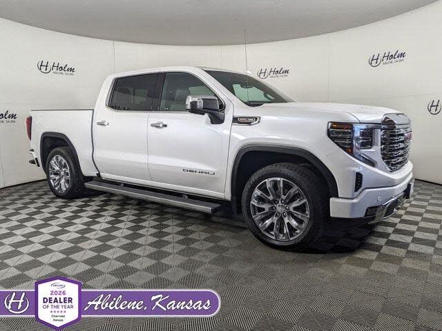 2023 GMC Sierra
