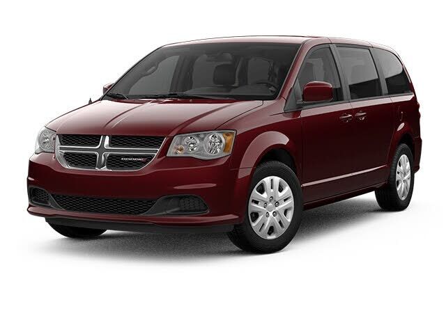 2018 DODGE Grand Caravan