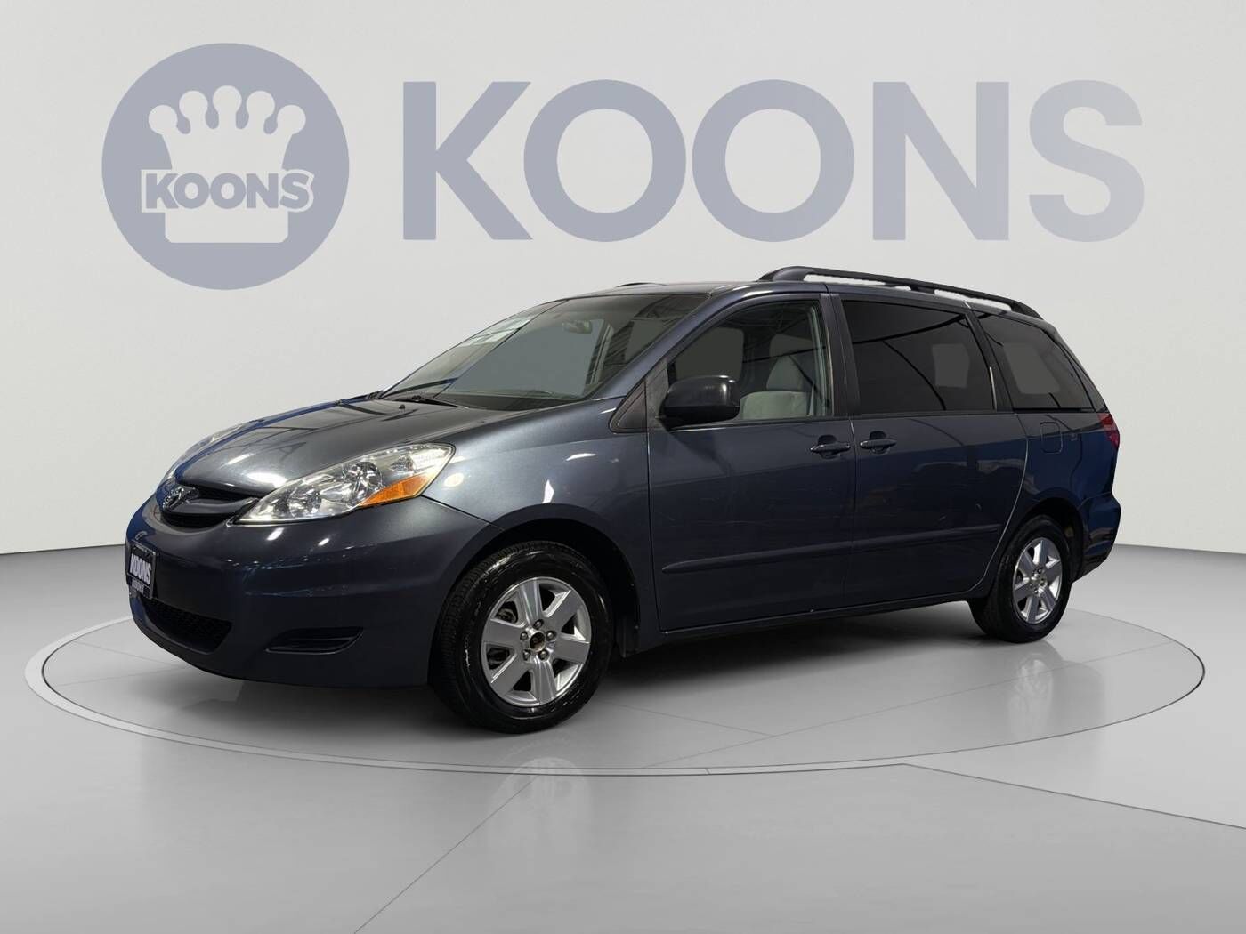 2009 TOYOTA Sienna