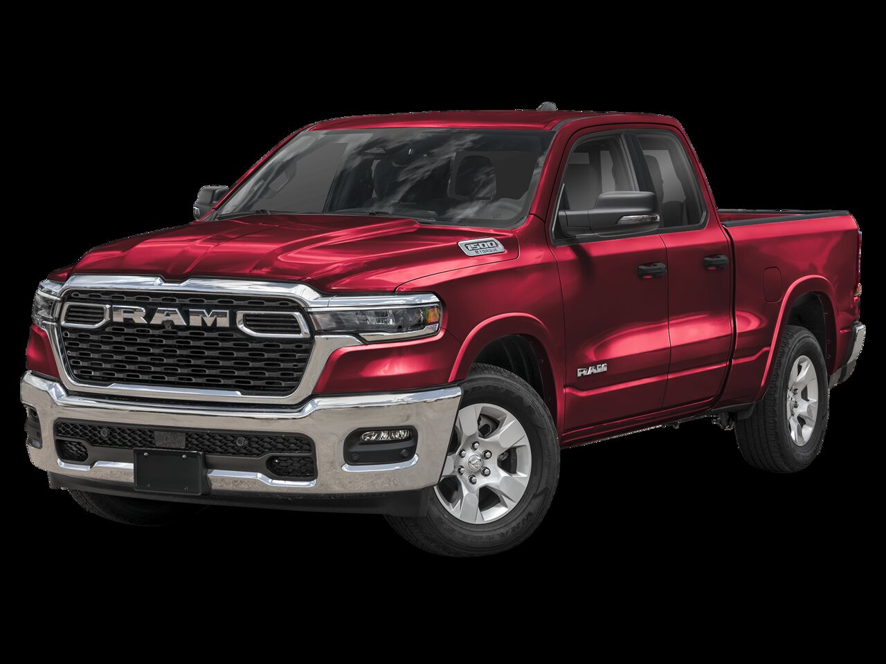 2025 RAM 1500