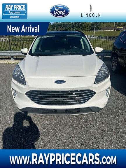 2021 FORD Escape