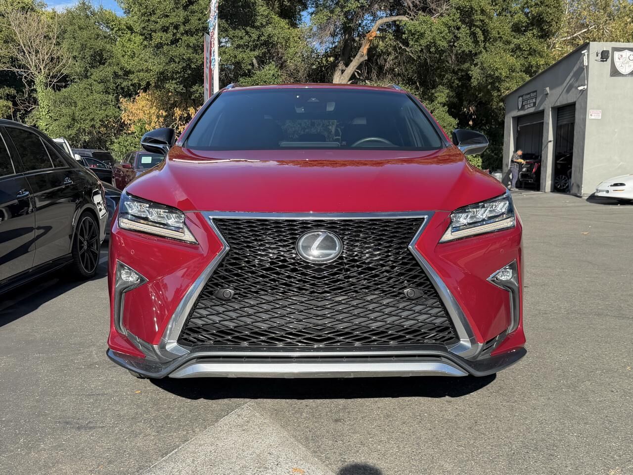 2018 Lexus RX