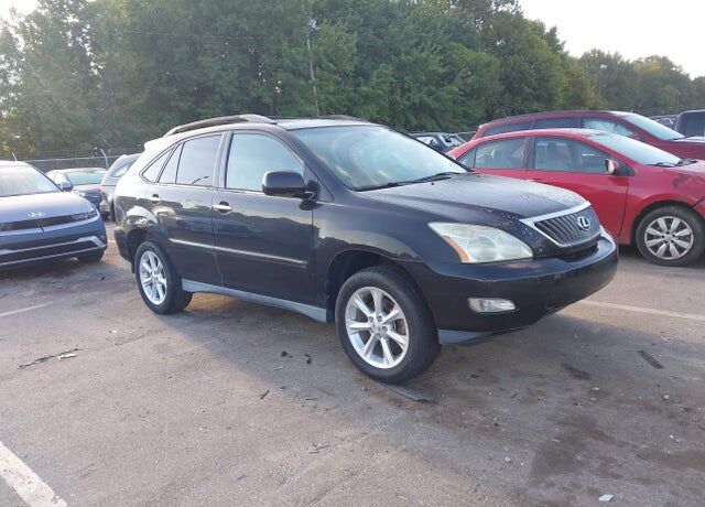 2009 LEXUS RX