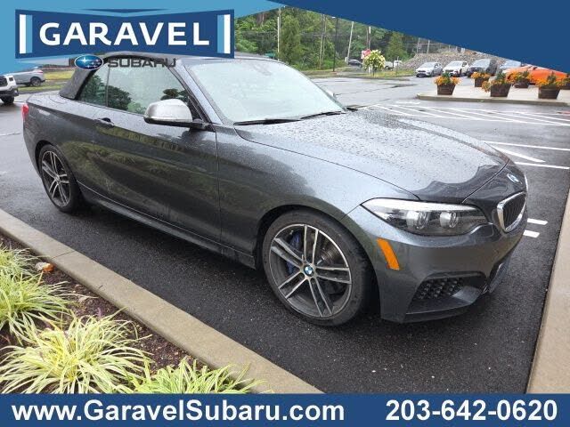 2018 BMW M2