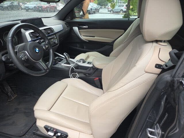2018 BMW M240i