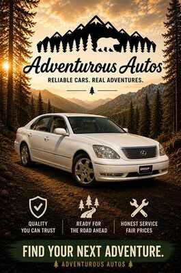 2004 LEXUS LS