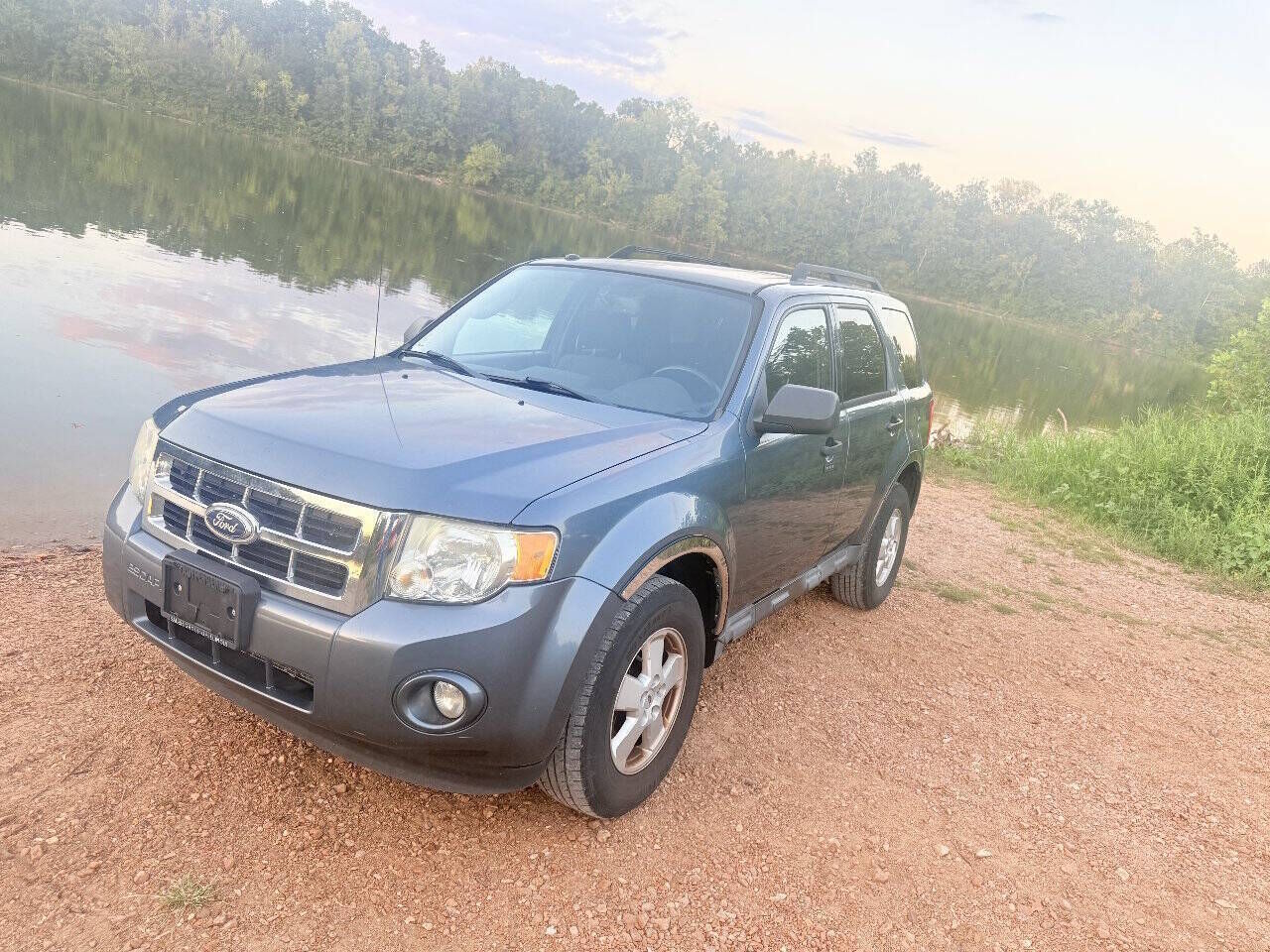 2011 FORD Escape