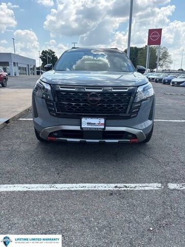 2026 NISSAN Pathfinder