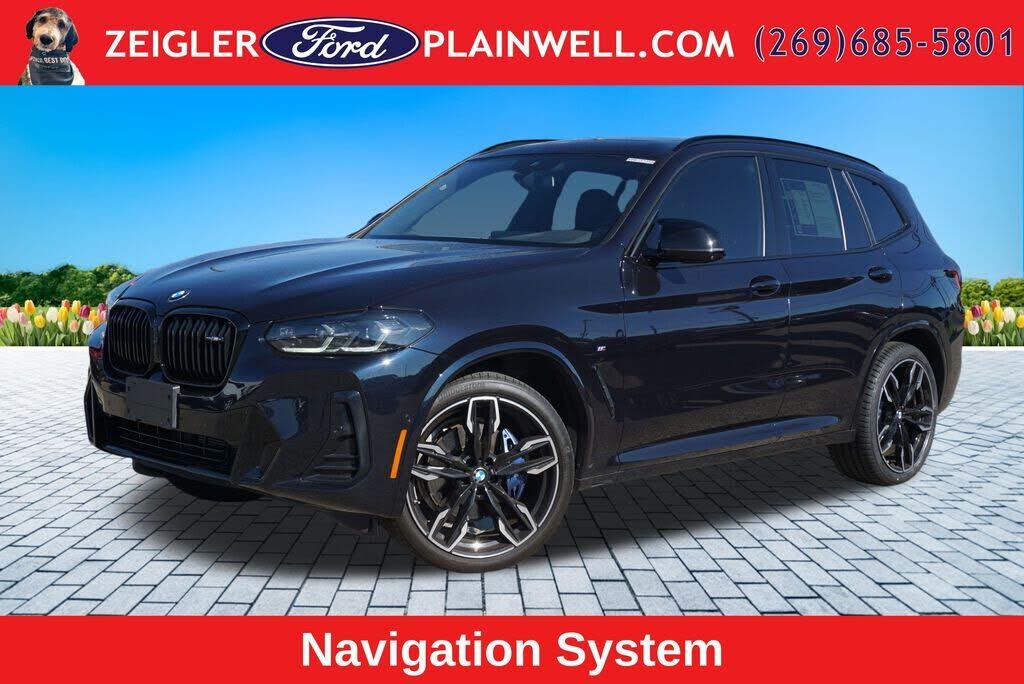 2024 BMW X3