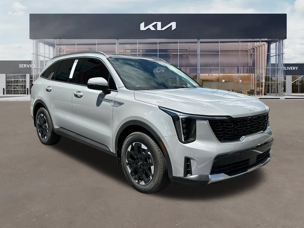 2026 KIA Sorento