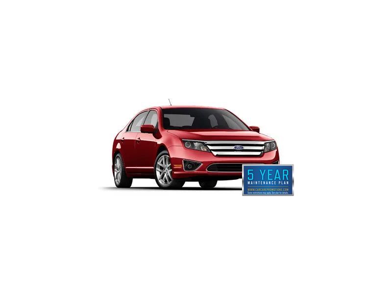 2012 FORD Fusion