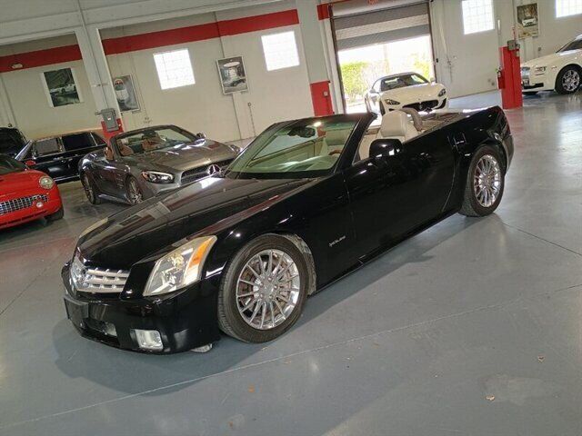 2005 CADILLAC XLR