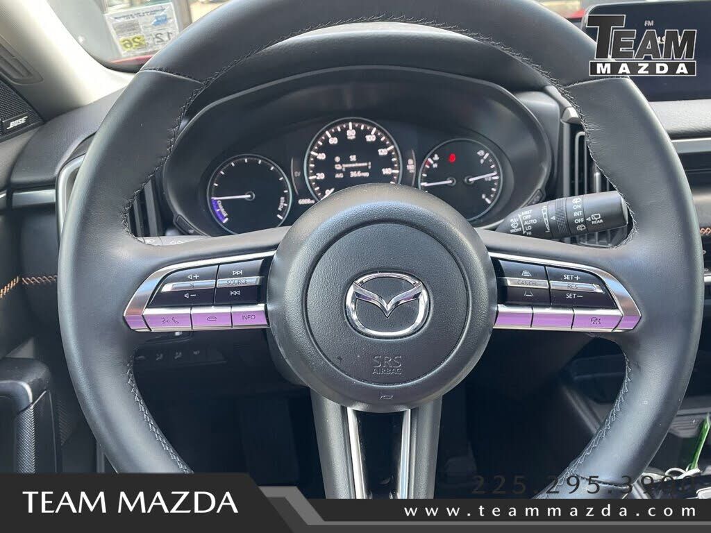2025 MAZDA MX-5