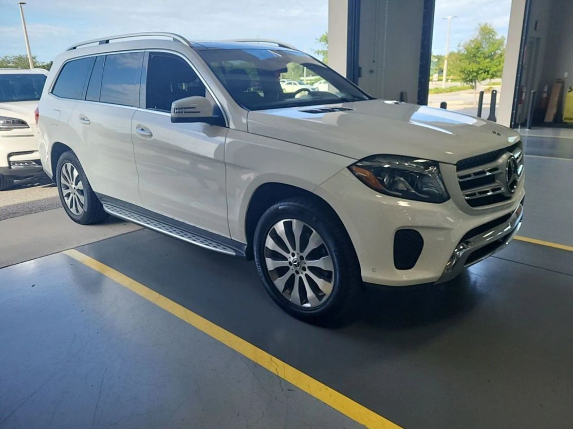 2019 Mercedes-Benz GLS-Class