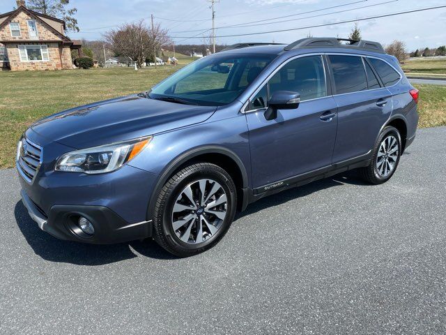 2017 SUBARU Outback
