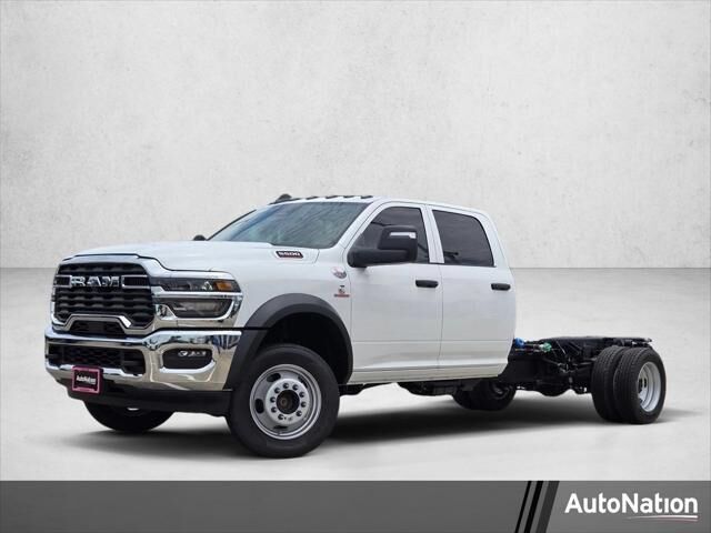 2026 RAM 5500