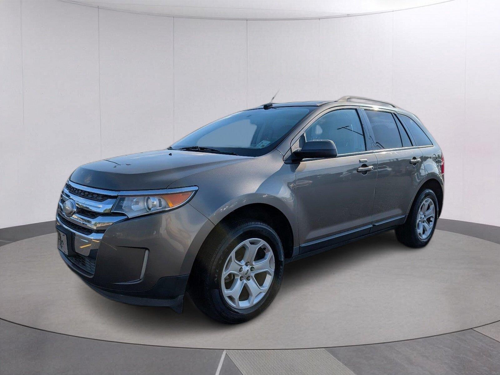 2014 FORD Edge
