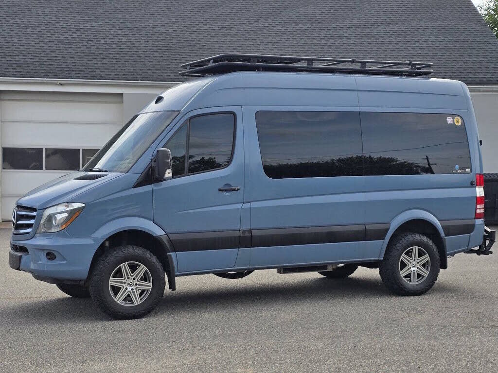 2017 Mercedes-Benz Sprinter