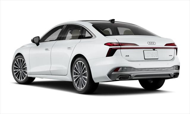 2026 Audi A6