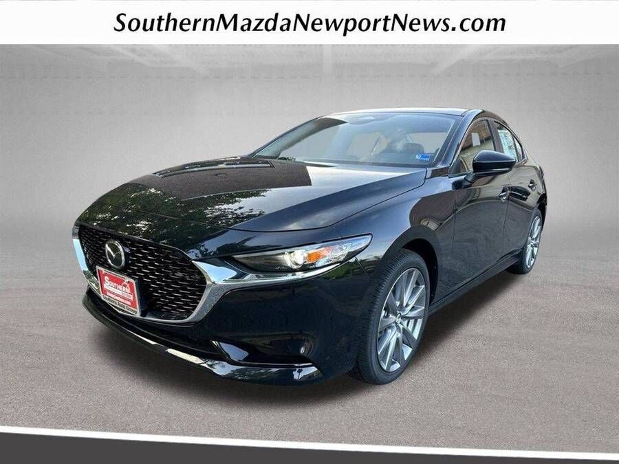 2026 MAZDA Mazda3