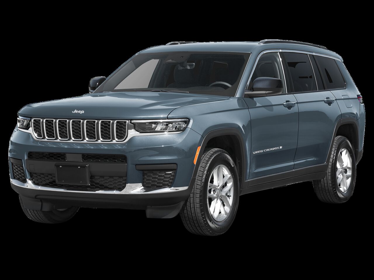2027 JEEP Grand Cherokee L