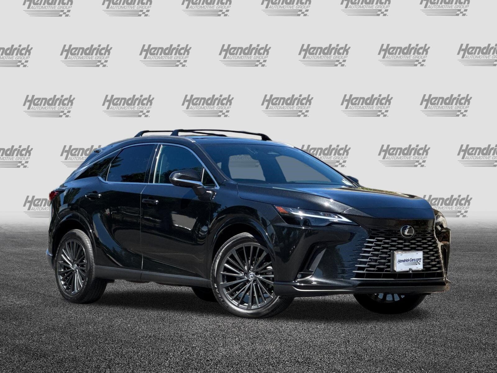 2025 Lexus RX
