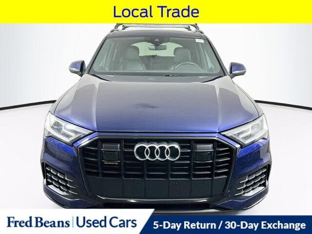 2021 Audi Q7