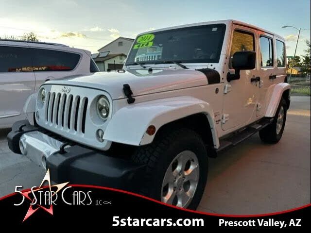 2014 JEEP Wrangler