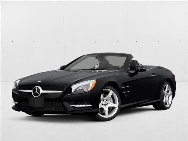 2013 Mercedes-Benz SL-Class