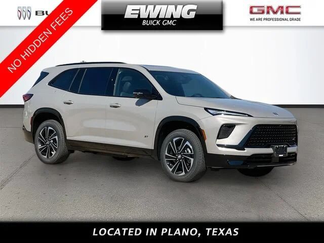2027 BUICK Enclave