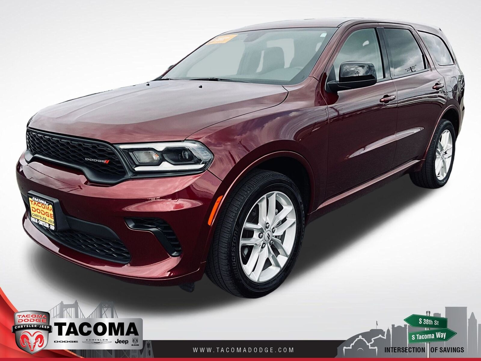 2025 DODGE Durango