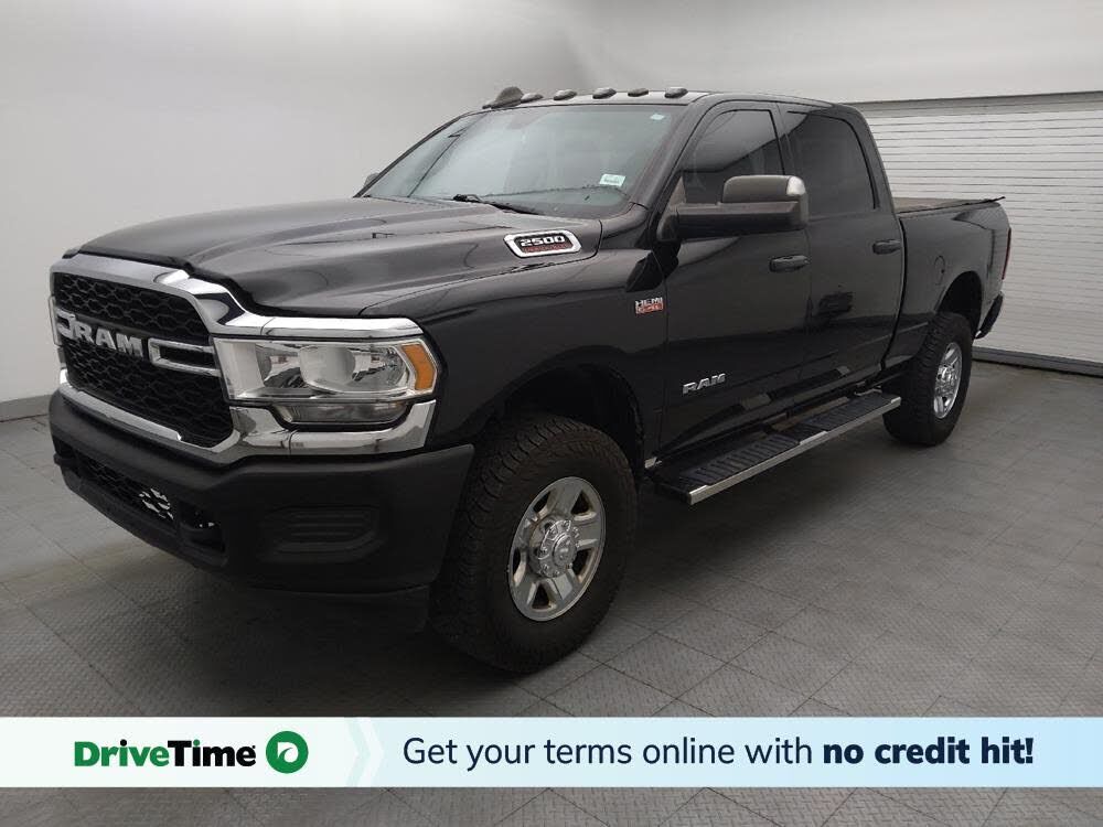 2021 RAM 2500