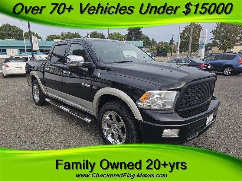 2009 DODGE Ram