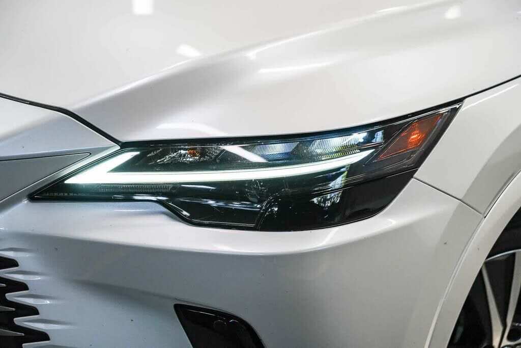 2024 Lexus RX