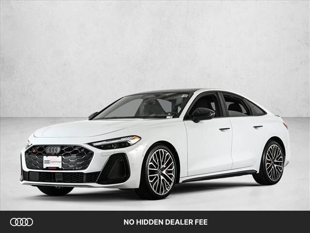 2026 AUDI S5